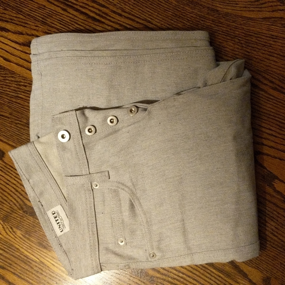 Japanese Raw Denim - Selvage - 12.5 oz - Jeans - Picture 1 of 8